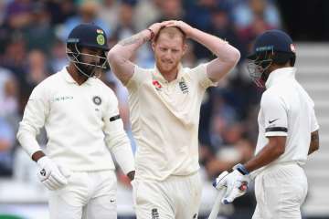 India vs England 2018