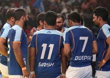 India men's kabaddi team