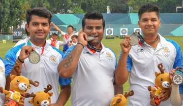 Asian Games 2018 Archery