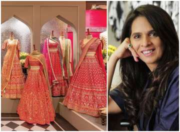 Indian designer, Anita Dongre says, fashion is no longer limited to trends