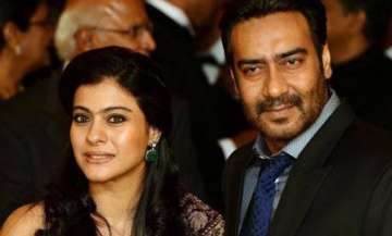 kajol ajay devgn honeymoon