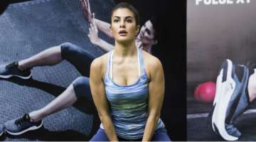 Snug leggings to joggers: Jacqueline Fernandez lists 5 must-have essentials for fitness wardrobe