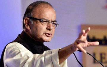 Finance Minister Arun Jaitley