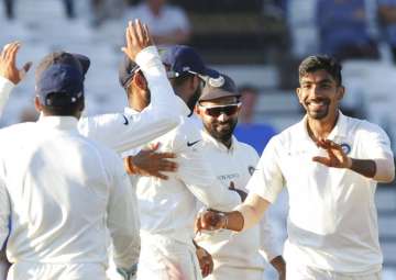 India vs England, 3rd Test, Day 4, Jasprit Bumrah