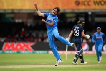 Jhulan Goswami retirement