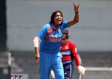 Jhulan Goswami