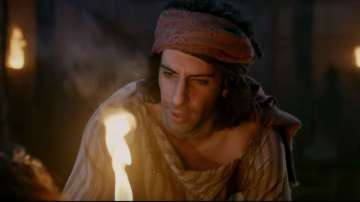 Jim Sarbh in Padmaavat