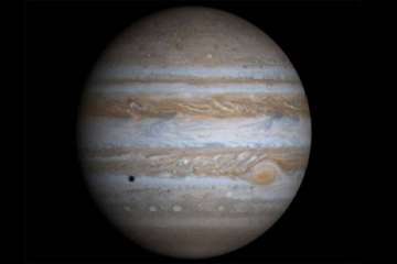 Signs of water inside Jupiter’s Great Red Spot, says NASA 