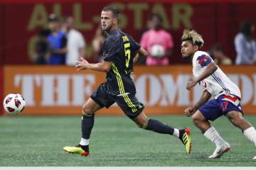 Juventus vs MLS All-Star