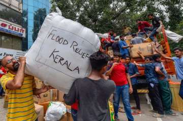 2 Kerala officials arrested for embezzling relief materials