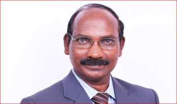 ISRO chief K Sivan
