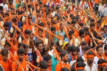 Clash over Kanwar Yatra in Greater Noida village 