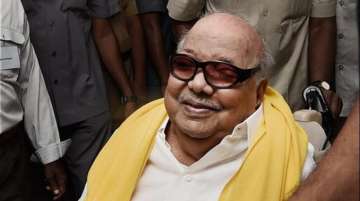 Karunanidhi