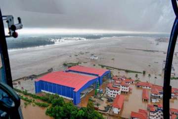 Kerala floods declared ‘calamity of severe nature’