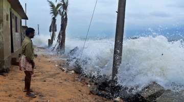 Kerala: Shutters of Idamalayar dam opened; red alert issued to make necessary preparations