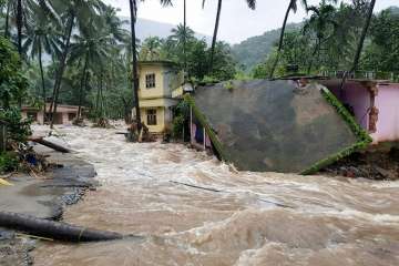 Insurers asked to expeditiously settle claims in flood-hit Kerala