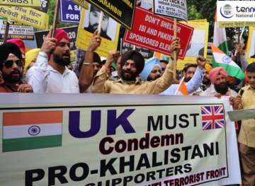 Why silent over pro-Khalistan rally in London, asks Congress