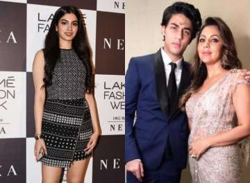 Khushi Kapoor to make her Bollywood debut opposite Aryan khan