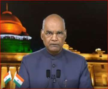 President Ram Nath Kovind