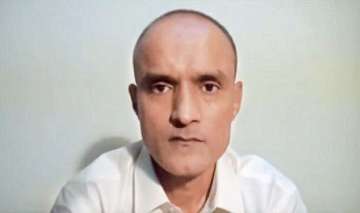 Kulbhushan Jadhav- File photo