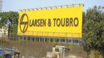 L&T shares rally 6%; market capitalisation up Rs 11,759.79 cr