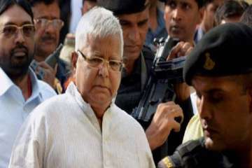 Lalu Yadav's provisional bail in fodder scam extended 