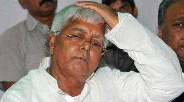 Lalu Yadav bail plea rejected