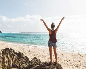 Take a vacation to boost your longevity and live a healthy lifestyle