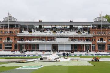India vs England, Lord's Test: More rain expected today in London
