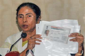 Assam NRC Mamata Banerjee