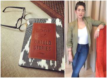 Indian actor, Manisha Koirala pens her first book, The Book of Untold Stories