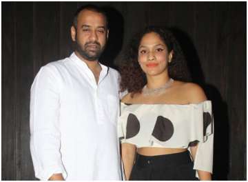 Designer Masaba Gupta is separating from her husband; infidelity is no reason