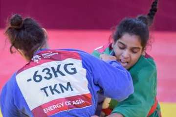 Asian Games 2018: Megha Tokas lose in women's 63kg Kurash quarterfinals