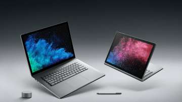 Microsoft Surface Book 2 and Surface Laptop now in India