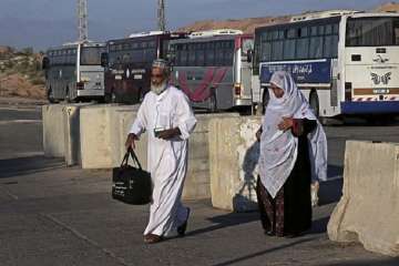 Erez border crossing with Gaza reopened