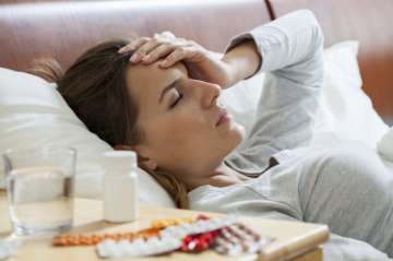 Women living unhealthy lifestyle | Migraine is three times more common in them