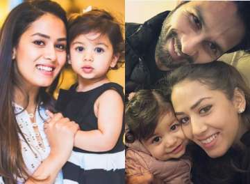Mom-to-be Mira Rajput’s cutesy DIY creation for her baby will tug at your heartstrings