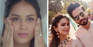 Shahid Kapoor’s wife Mira Rajput trolled for endorsing anti-aging cream 