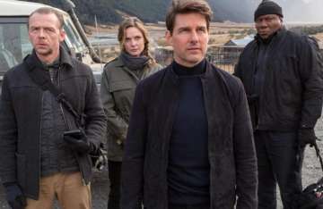 Tom Cruises's  Mission Impossible: Fallout looses to Along with Gods at Korean box office