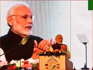PM Modi at BIMSTEC Summit