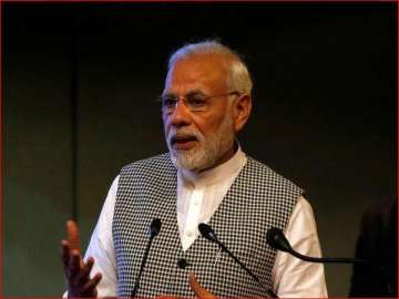 PM Narendra Modi