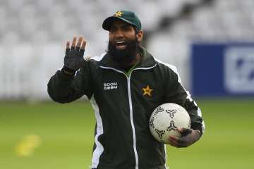 Mohammad Yousuf 