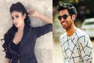 Mouni Roy, Rajkummar Rao