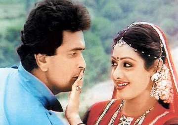 Rishi Kapoor trolled for failing to recognise Sridevi in throwback pic