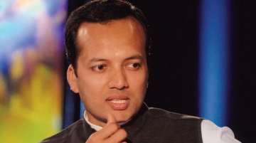 Congress leader Naveen Jindal