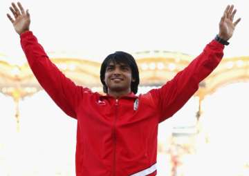 Neeraj Chopra