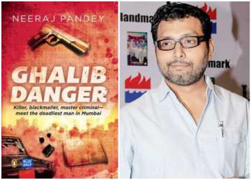 Neeraj Pandey's book Ghalib Danger launched in Hindi translation