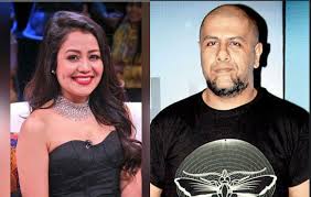 Vishal Dadlani, Neha Kakkar 