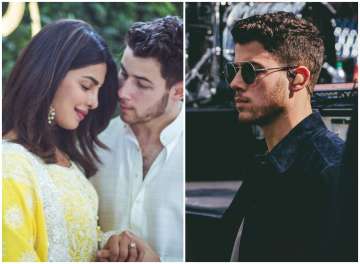 Priyanka Chopra's beau, Nick Jonas takes on battle ropes | Celebrity lifestyle tips