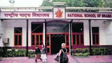 National School of Drama, New Delhi molestation case